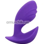 Стимулятор простаты CalExotics Booty Call Petite Probe, фиолетовый - Фото №1