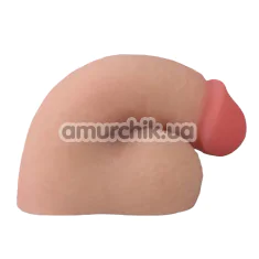 Фаллоимитатор Skinlike Soft Dong Limpy Cock 5, телесный - Фото №1