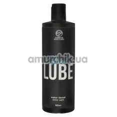 Анальний лубрикант Cobeco Anal Lube на водній основі, 500 мл - Фото №1