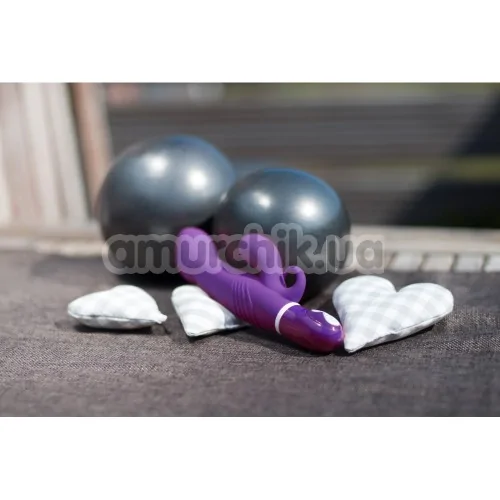Вибратор Close2you Flores Piccolo, фиолетовый