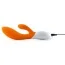 Вибратор Lelo Ina Orange (Лело Ина Орандж), оранжевый - Фото №7
