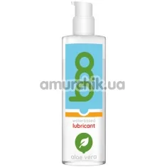 Лубрикант Boo Waterbased Lubricant Aloe Vera, 150 мл - Фото №1