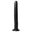 Фалоімітатор Master Series The Tower Of Pleasure Huge Dildo, чорний - Фото №1
