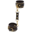 Фиксаторы для рук Taboom Vogue Studded Wrist Cuffs, черные - Фото №1