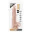 Фаллоимитатор Dr. Skin Realistic Cock Stud Muffin 8.5, телесный - Фото №9