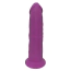 Фаллоимитатор Real Love Premium Silicone Dildo 7.5, фиолетовый - Фото №4