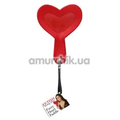 Шлепалка Furry Heart Paddle - Фото №1
