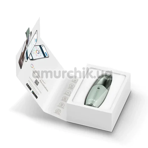 Зволожувач для шкіри обличчя Geske Facial Hydration Refresher 4 in 1, зелений