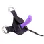 Страпон R.G.B Sex Harness Amor Strap-On, фиолетовый - Фото №3
