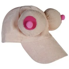 Кепка с грудью Boobs Cap - Фото №1
