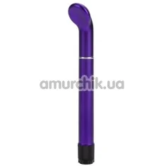 Клиторальный вибратор Clitoriffic Slimline, фиолетовый - Фото №1