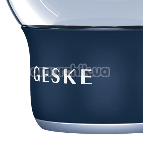 Массажер для лица и тела Geske Cool & Warm Face and Body Massager 7 in 1, синий
