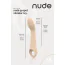 Вибратор для точки G Nude G-Spot Vibrator Ivy, бежевый - Фото №9