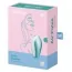Симулятор орального сексу для жінок Satisfyer Love Breeze, блакитний - Фото №6