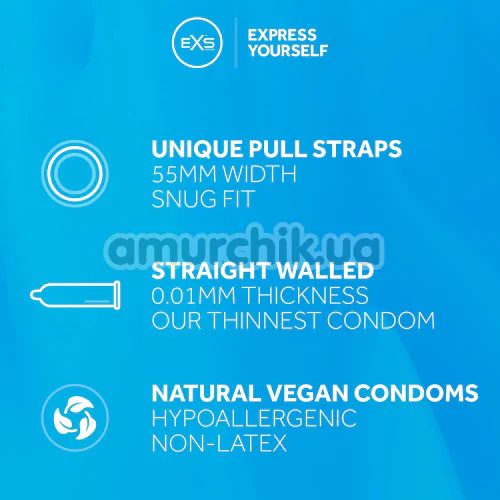 EXS Pull Non Latex, 10 шт