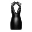Платье Noir Handmade F343, черное - Фото №5
