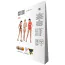 Боди Passion Free Your Senses Erotic Line BS086, белое - Фото №7
