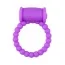 Віброкільце Beaded Vibrating Ring, фіолетове - Фото №1