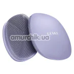 Щетка для лица Geske Facial Brush 4 in 1, сиреневая - Фото №1