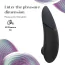 Набор Lust & Luxury: Womanizer Next + We-Vibe Sync O, черный - Фото №10