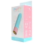 Клиторальный вибратор Party Color Toys Baly, бирюзовый - Фото №2