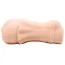 Искусственная вагина с вибрацией Crazy Bull 3D Vagina BM-009199ZK, телесная - Фото №3