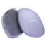 Щітка для обличчя Geske Facial Brush 4 in 1, бузкова - Фото №1