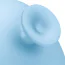 Щетка для тела Geske Body Brush 4 in 1 Suction Mount, голубая - Фото №4