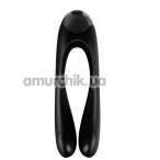 Вибратор Satisfyer Candy Cane, черный - Фото №1