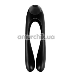Вибратор Satisfyer Candy Cane, черный - Фото №1