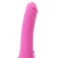 Вибратор Pure Silicone B.O.B., розовый - Фото №4