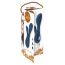 Вибратор Julie Lovetoys Mini Rabbit Vibrator, синий - Фото №11