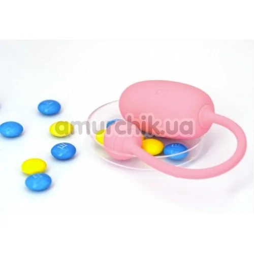 Тренажер Кегеля Magic Motion Kegel Coach, рожевий