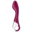Вибратор для точки G с подогревом Satisfyer Hot Spot, бордовый - Фото №6