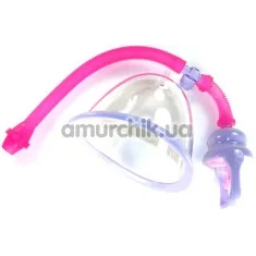 Вакуумная помпа для увеличения груди Breastersizer pump - Фото №1