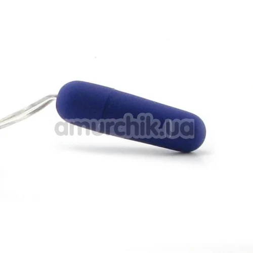 Виброяйцо Whisper Micro Bullet, фиолетовое