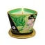 Свічка для масажу Shunga Massage Candle Exotic Green Tea - зелений чай, 170 мл