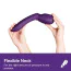 Универсальный массажер We-Vibe Wand 2, фиолетовый - Фото №16