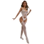 Комбинезон Star Night Special Day Lace Bodystocking, белый - Фото №7