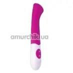 Вібратор для точки G A - Toys 10 - Function Vibrator Ida, рожевий - Фото №1