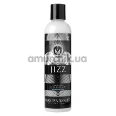 Лубрикант Master Series Jizz Water Based Cum Scented Lube, 250 мл - Фото №1
