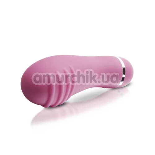 Кліторальний вібратор Le Reve Ribbed, рожевий
