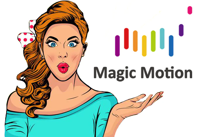 WOW!Это же Magic Motion!