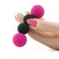 Вагинальные шарики K.1 Silicone Magnetic Balls - Фото №5