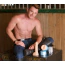 Фаллоимитатор Fleshjack Boys: Brent Corrigan, телесный - Фото №5