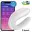 Вібратор Satisfyer Double Joy Partner Vibrator, білий - Фото №8