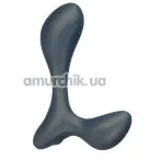 Вибростимулятор простаты Lux Active LX3 Vibrating Anal Trainer, синий - Фото №1