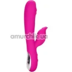 Вібратор Embrace Swirl Massager, рожевий - Фото №1