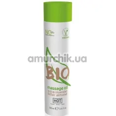 Массажное масло Hot Bio Massage Oil Bittermandel, 100 мл - Фото №1