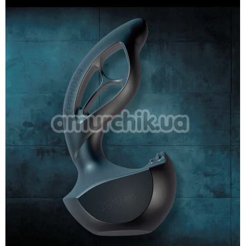 Стимулятор простаты Xpander Prostate Stimulator X3 Large, черный